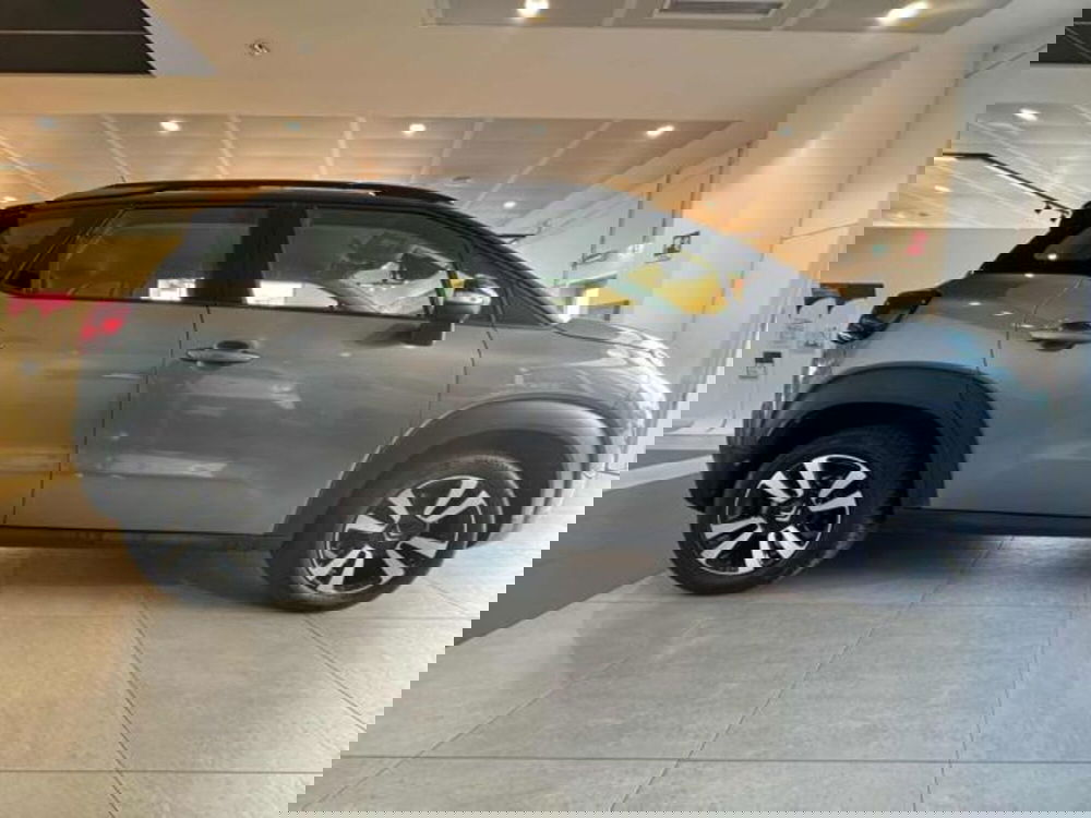 Citroen C3 Aircross usata a Sassari (4)