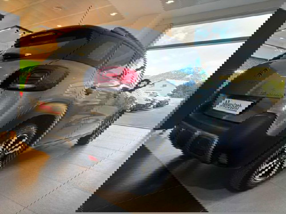 Citroen C3 Aircross usata a Sassari (5)