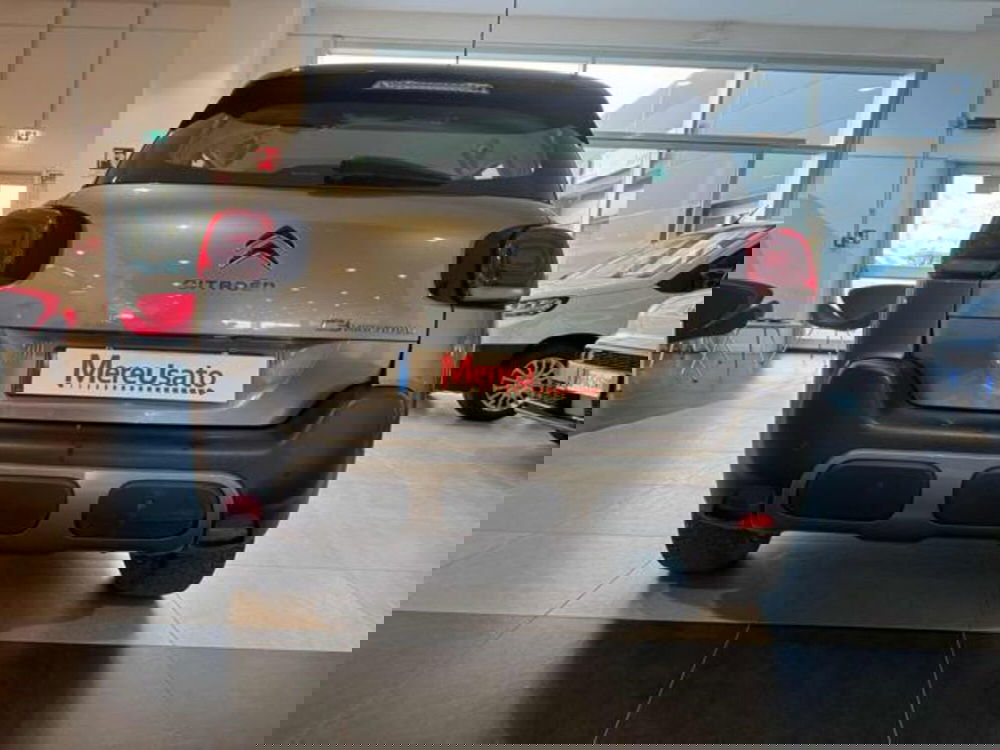 Citroen C3 Aircross usata a Sassari (6)