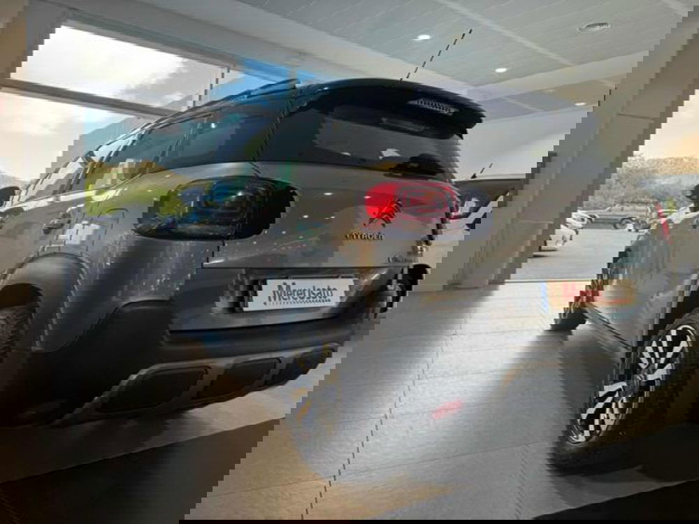 Citroen C3 Aircross usata a Sassari (7)