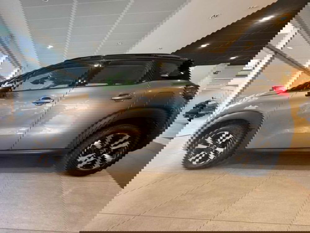 Citroen C3 Aircross usata a Sassari (8)
