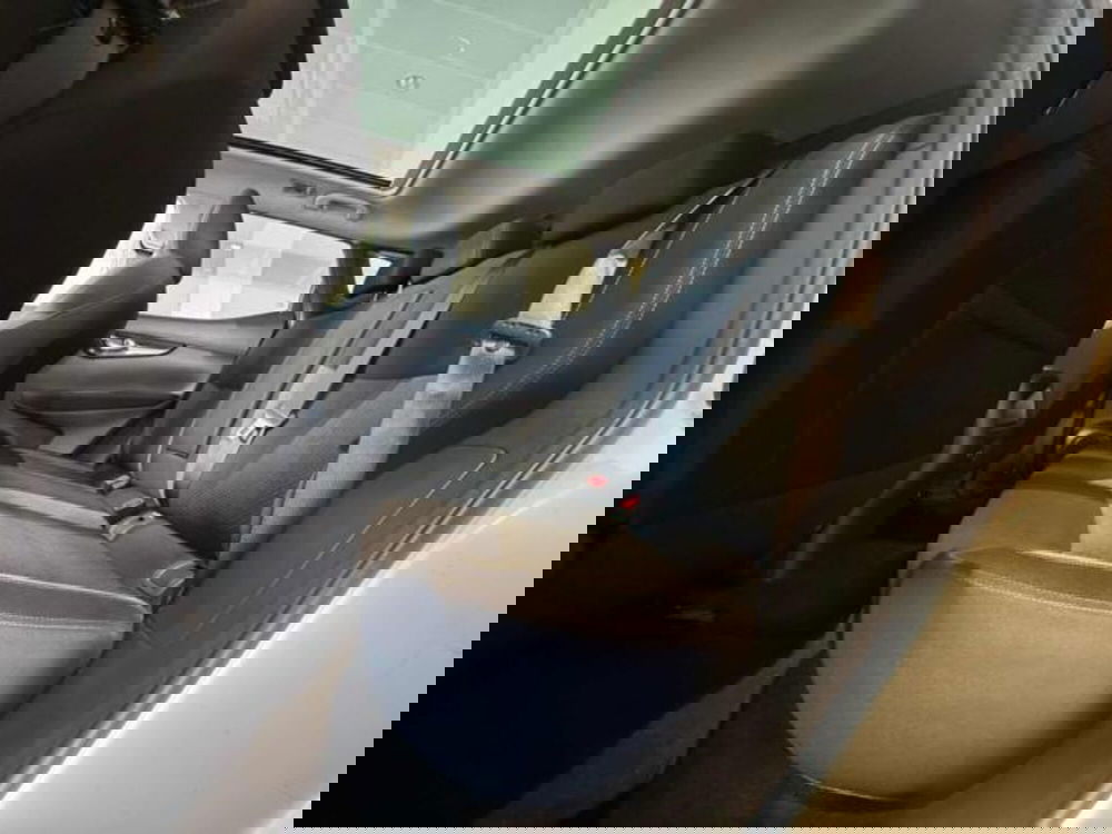 Nissan Qashqai usata a Sassari (11)