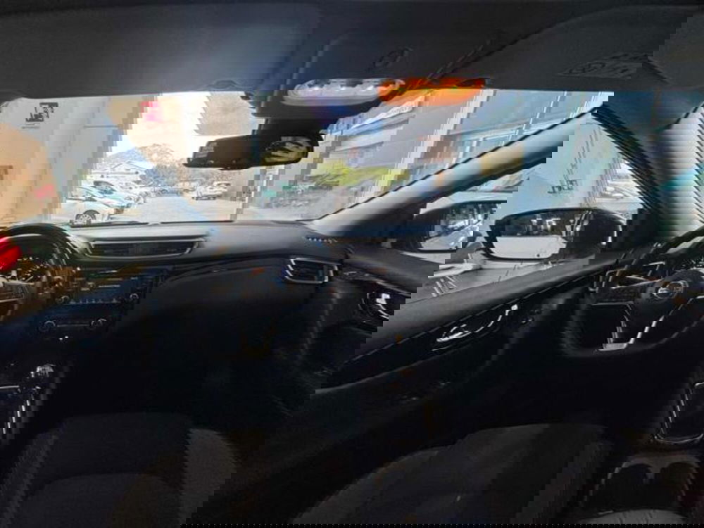 Nissan Qashqai usata a Sassari (13)