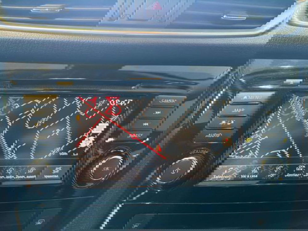 Nissan Qashqai usata a Sassari (16)