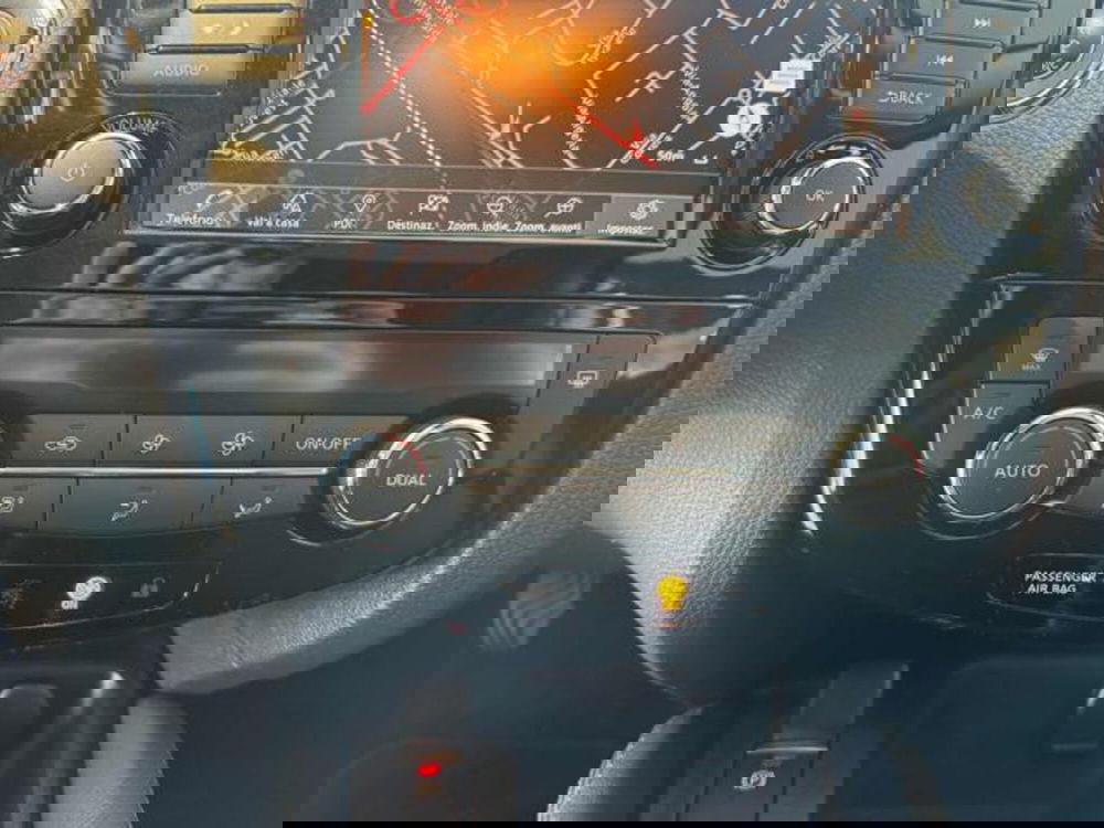 Nissan Qashqai usata a Sassari (17)