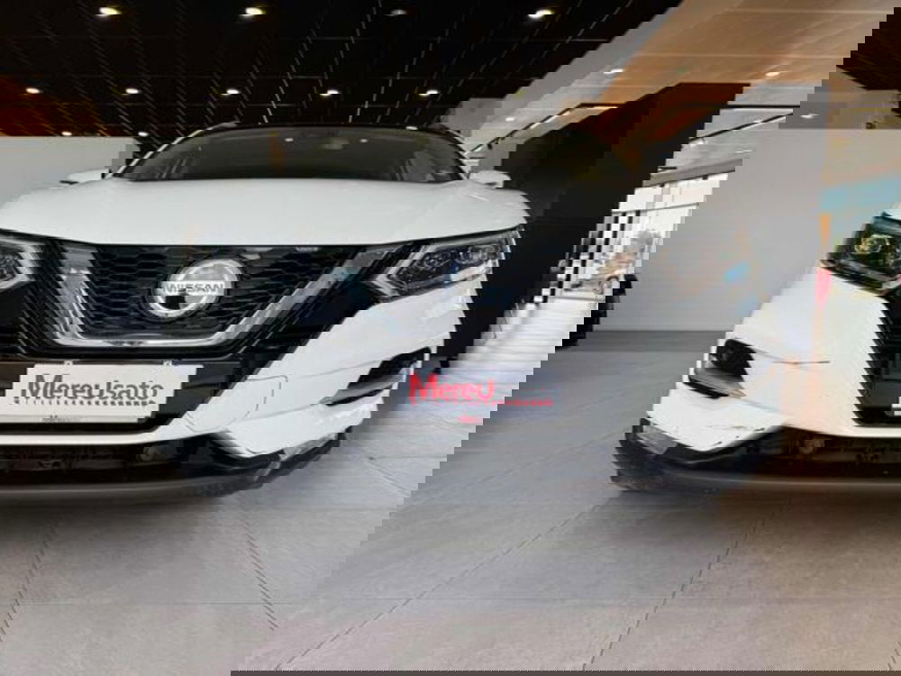 Nissan Qashqai usata a Sassari (2)
