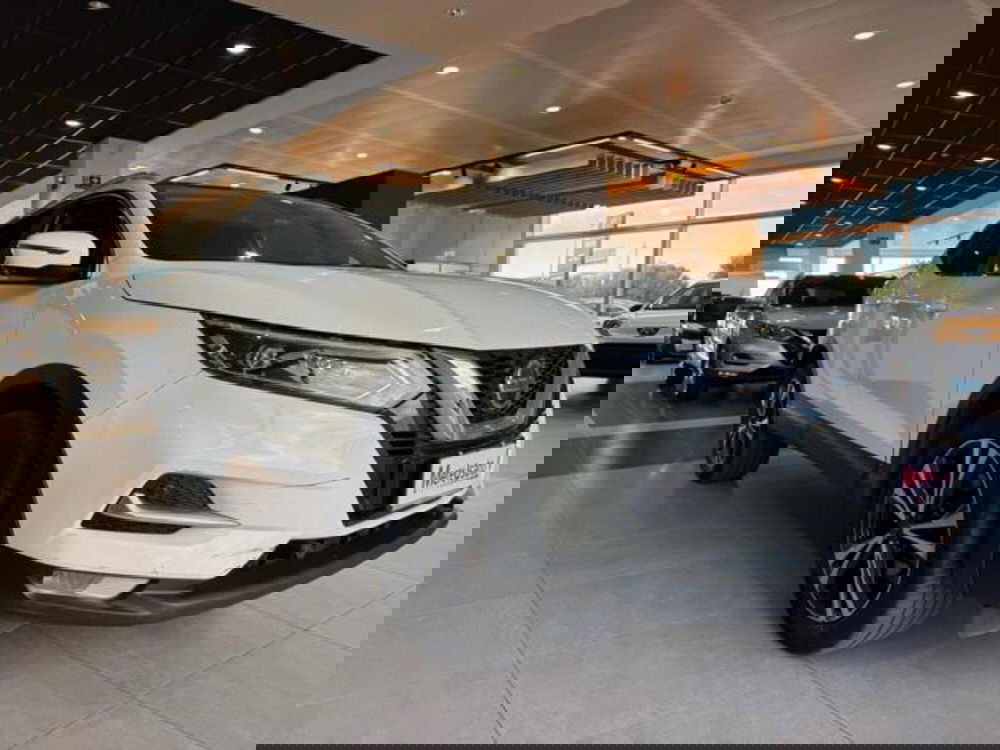 Nissan Qashqai usata a Sassari (3)