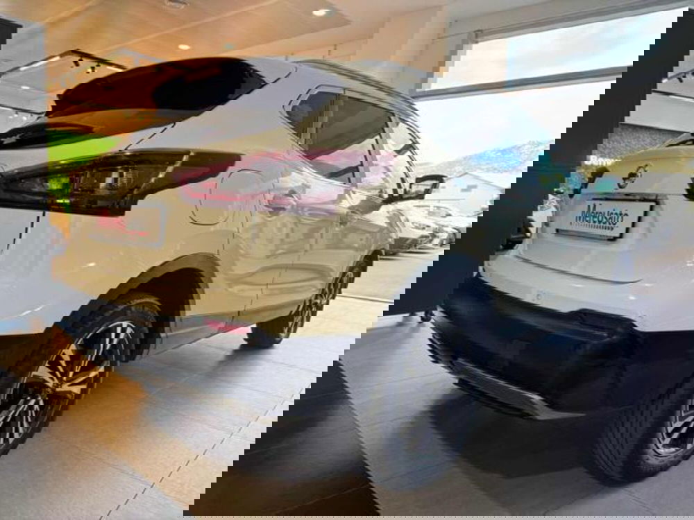 Nissan Qashqai usata a Sassari (5)