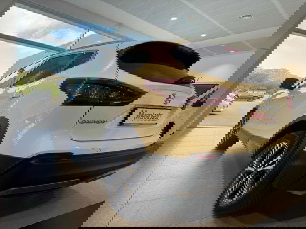 Nissan Qashqai usata a Sassari (7)