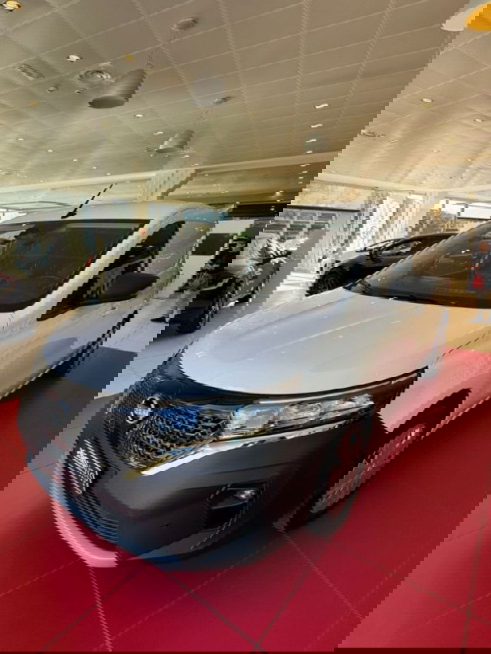 Nissan Townstar usata a Sassari