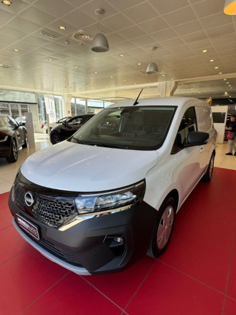 Nissan Townstar usata a Sassari