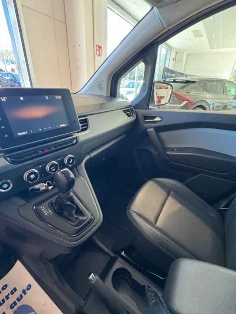 Nissan Townstar usata a Sassari (10)