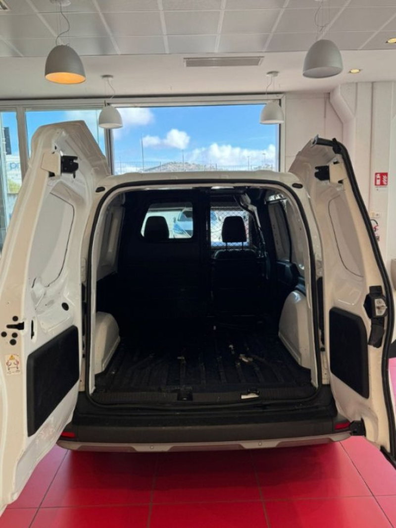 Nissan Townstar usata a Sassari (12)