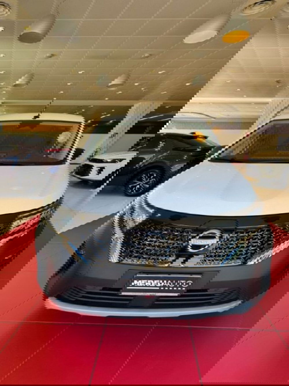 Nissan Townstar usata a Sassari (2)