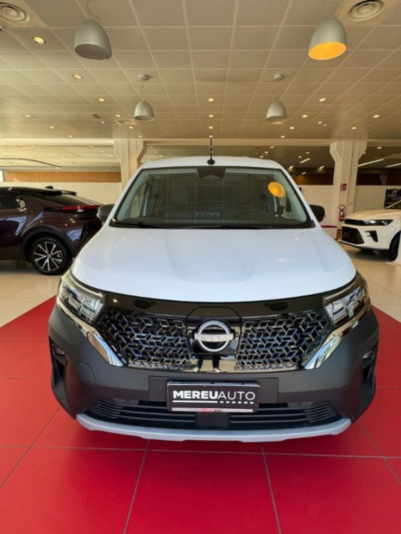 Nissan Townstar usata a Sassari (2)