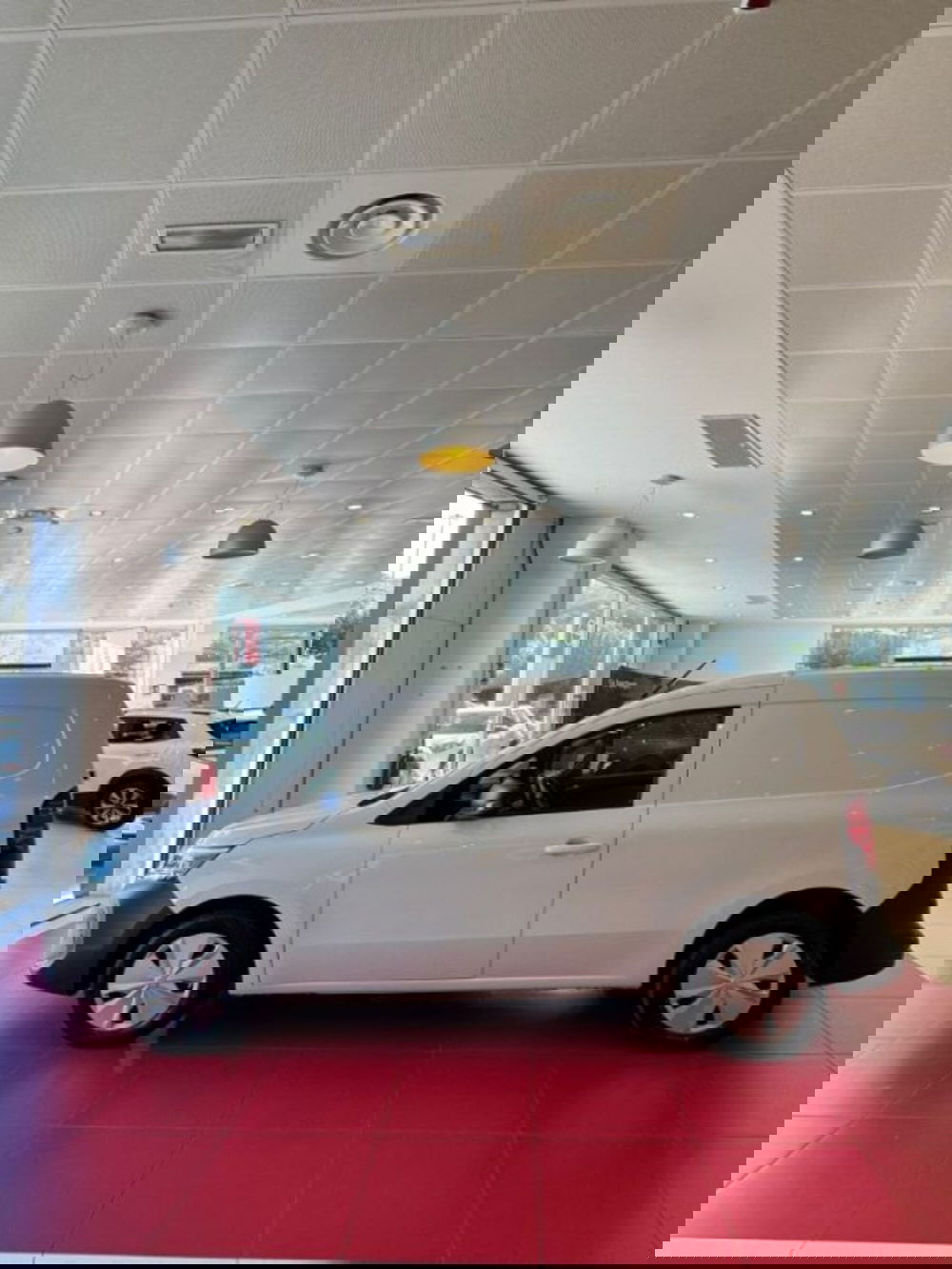 Nissan Townstar usata a Sassari (3)