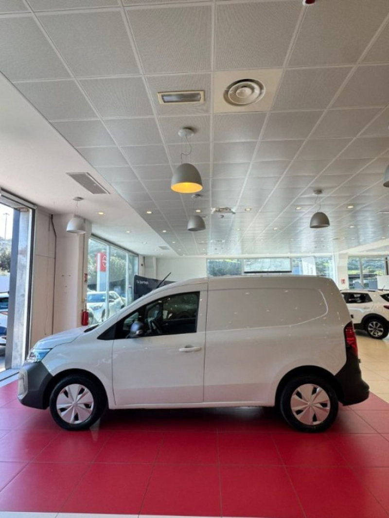 Nissan Townstar usata a Sassari (3)