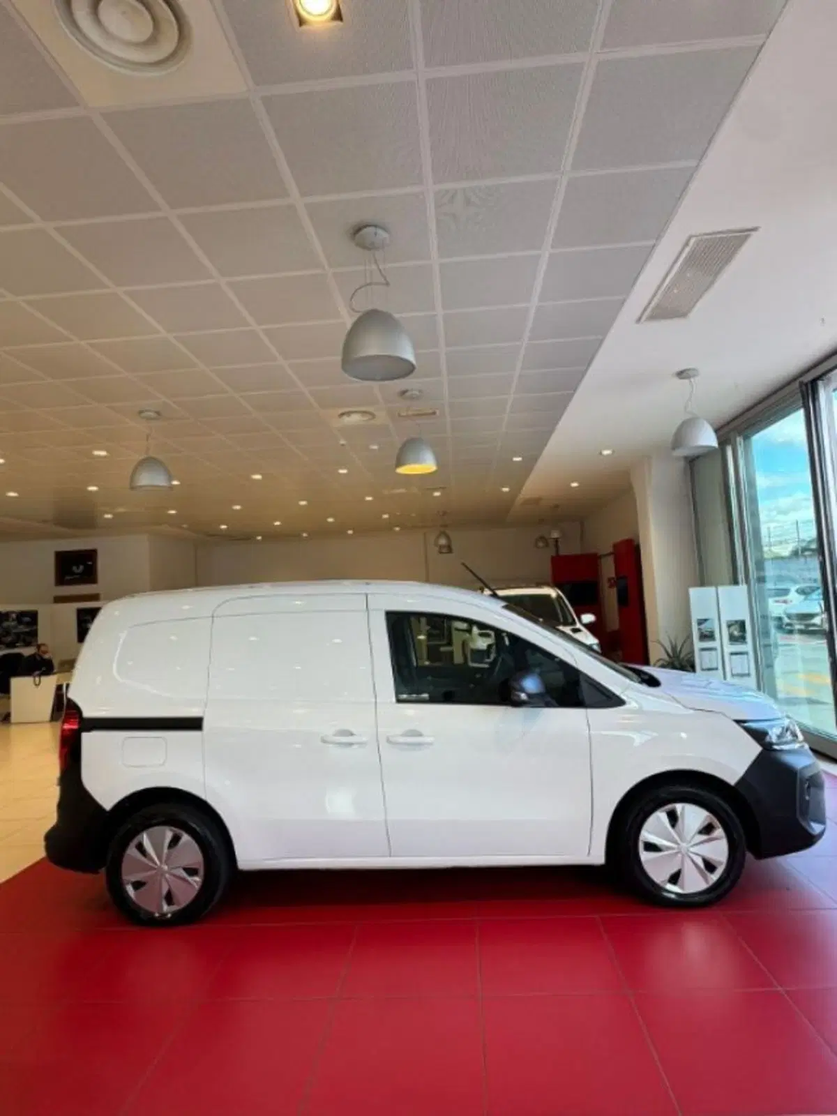 Nissan Townstar usata a Sassari (4)