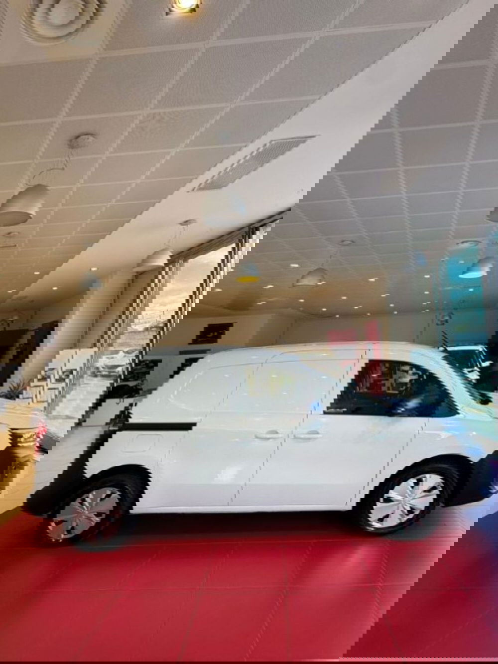 Nissan Townstar usata a Sassari (4)