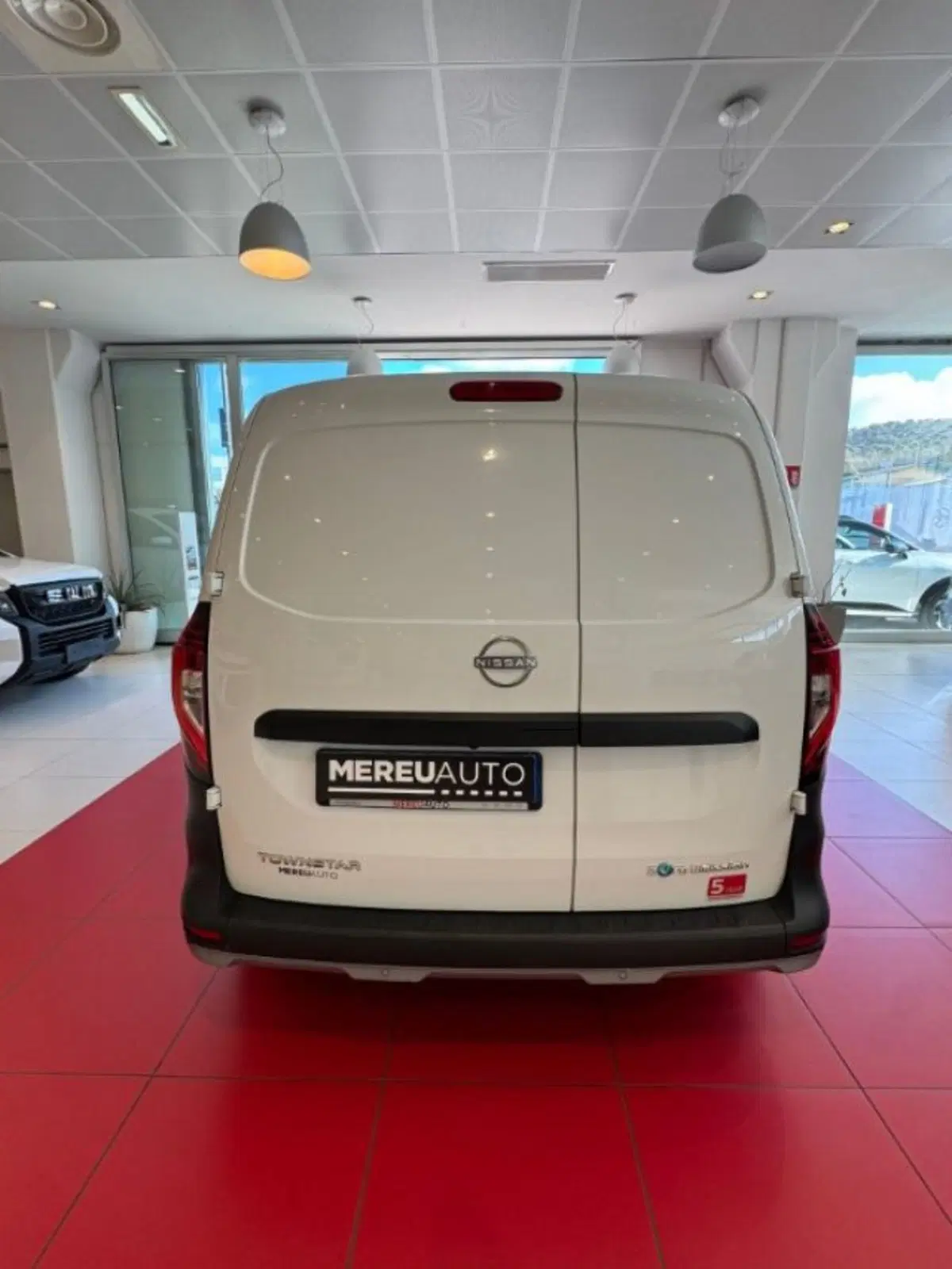 Nissan Townstar usata a Sassari (5)