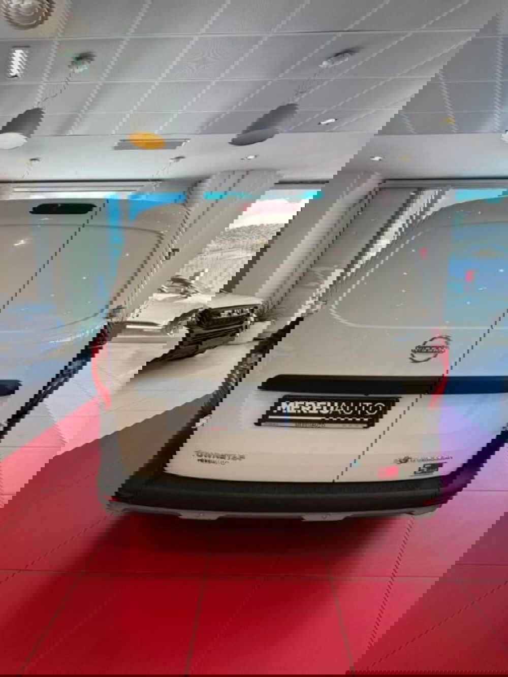 Nissan Townstar usata a Sassari (5)