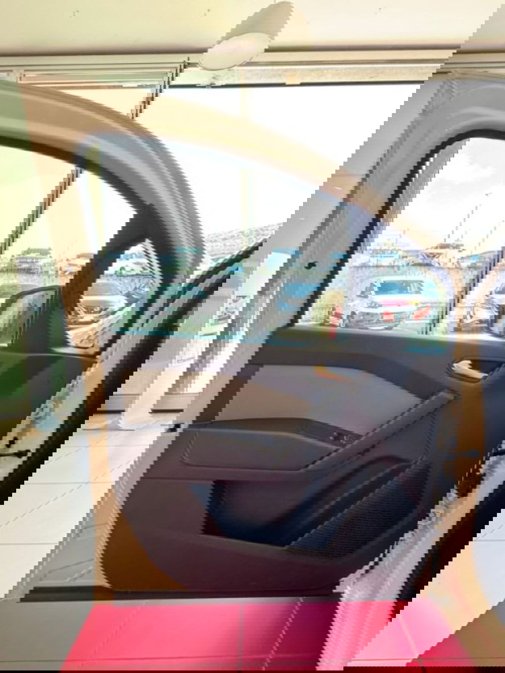 Nissan Townstar usata a Sassari (6)