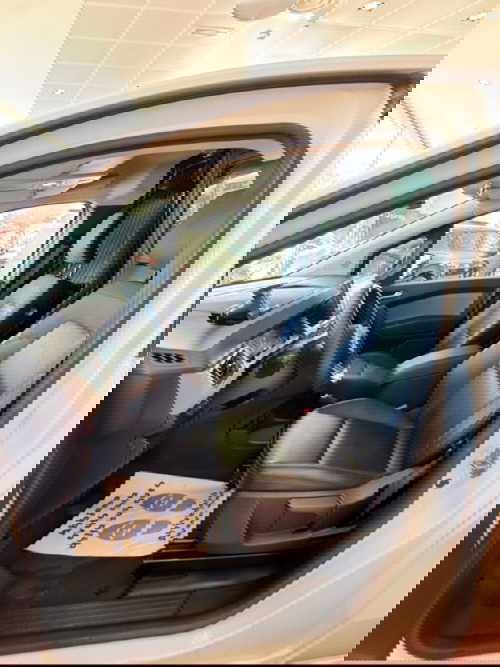 Nissan Townstar usata a Sassari (7)