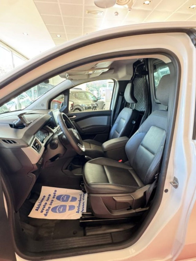 Nissan Townstar usata a Sassari (7)