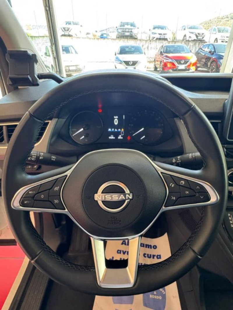 Nissan Townstar usata a Sassari (8)