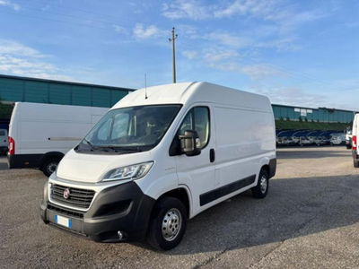 Fiat Ducato Furgone 33 2.3 MJT 130CV PC-TM del 2018 usata a Castegnato