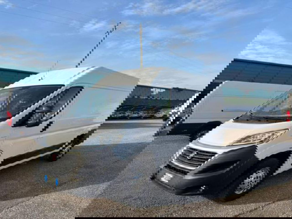 Fiat Ducato Furgone usata a Brescia