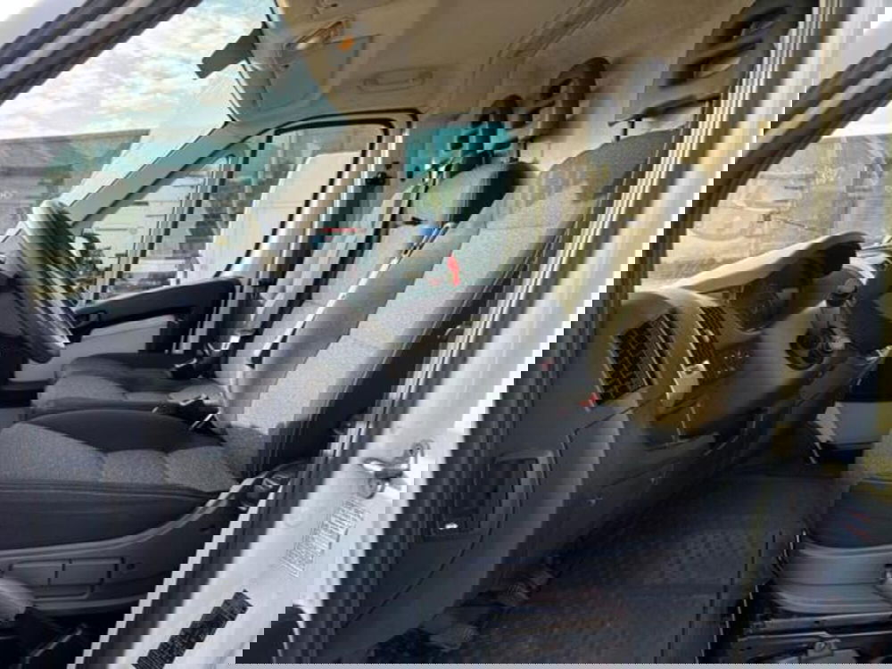 Fiat Ducato Furgone usata a Brescia (11)