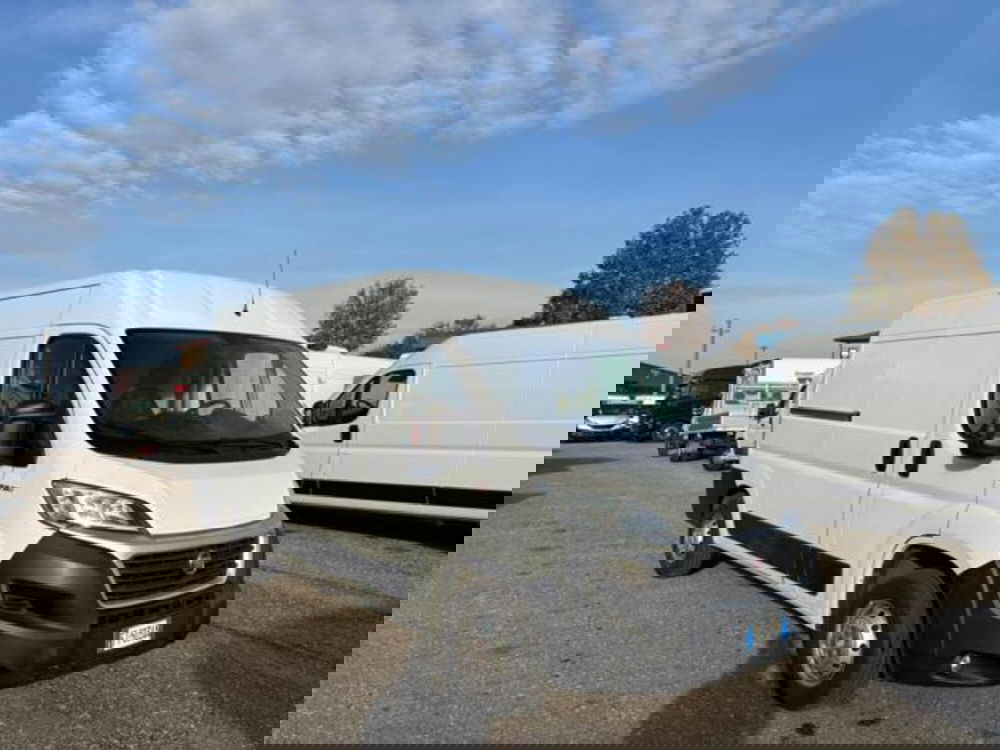 Fiat Ducato Furgone usata a Brescia (3)