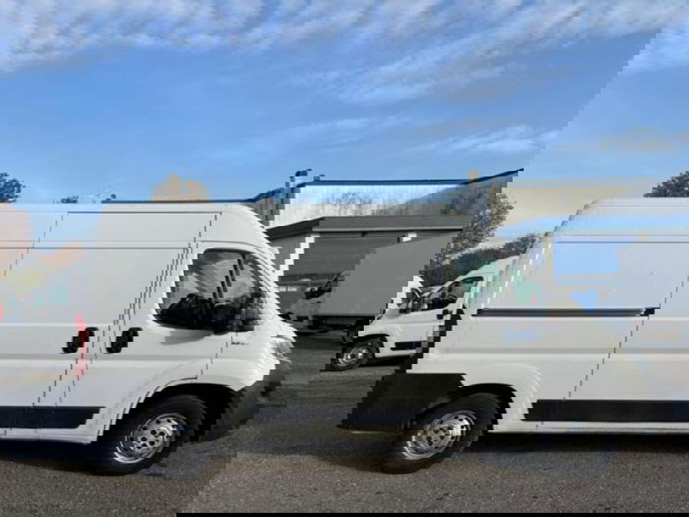 Fiat Ducato Furgone usata a Brescia (4)