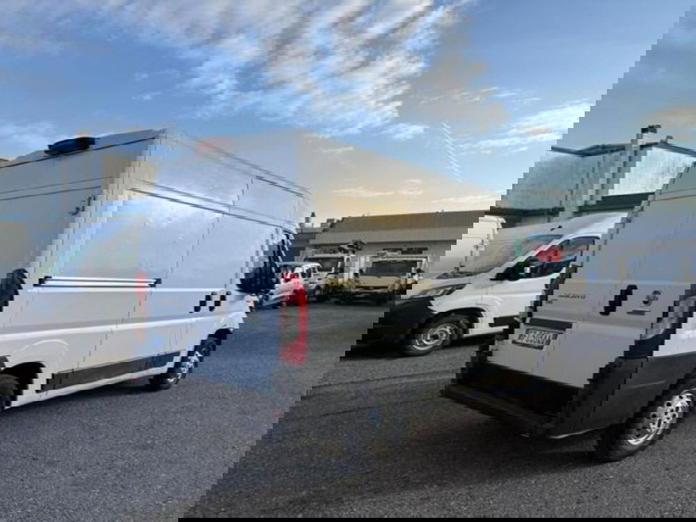 Fiat Ducato Furgone usata a Brescia (5)