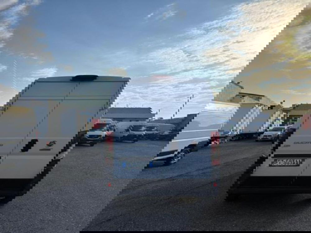 Fiat Ducato Furgone usata a Brescia (6)