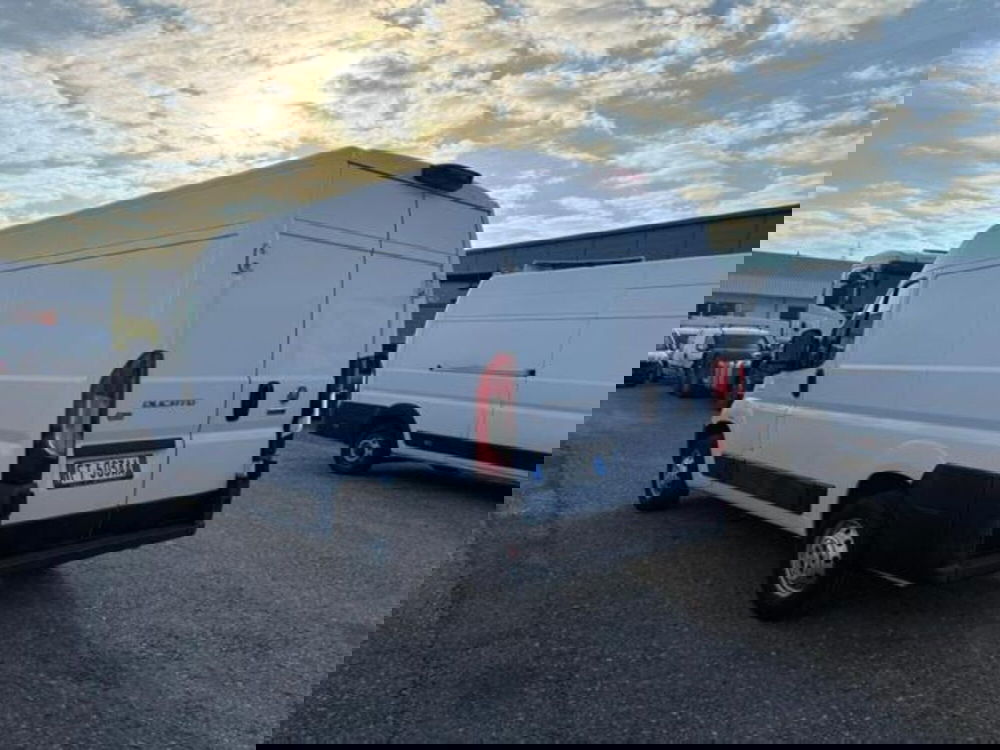 Fiat Ducato Furgone usata a Brescia (7)