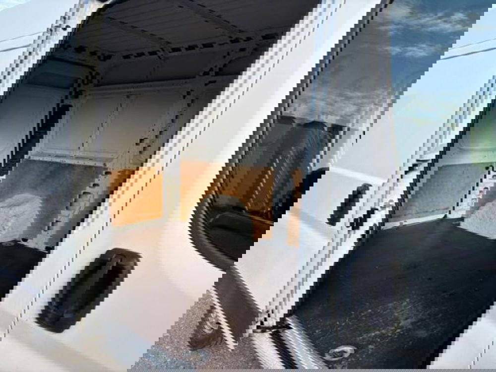 Fiat Ducato Furgone usata a Brescia (8)