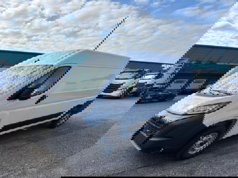 Peugeot Boxer Furgone nuova a Brescia