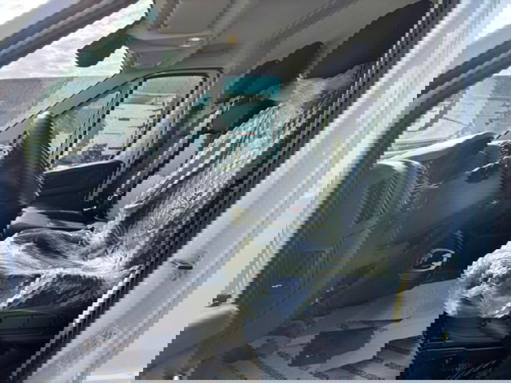 Peugeot Boxer Furgone nuova a Brescia (11)