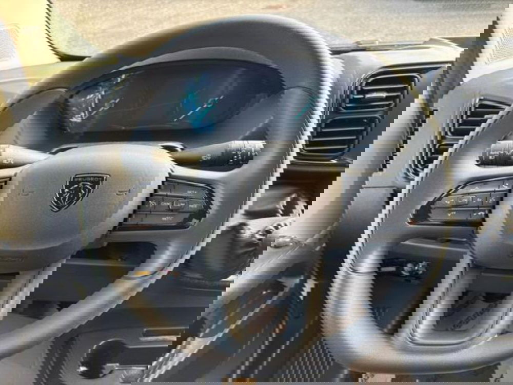 Peugeot Boxer Furgone nuova a Brescia (13)