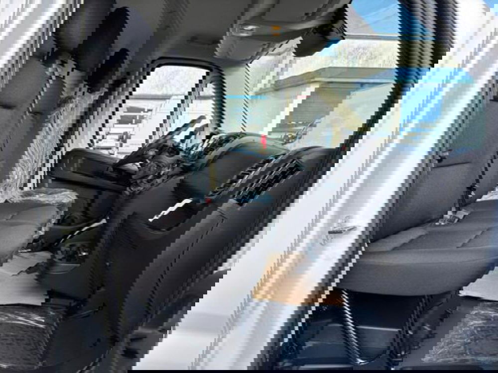 Peugeot Boxer Furgone nuova a Brescia (20)