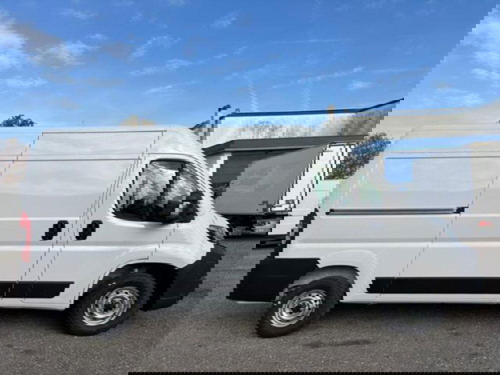 Peugeot Boxer Furgone nuova a Brescia (4)