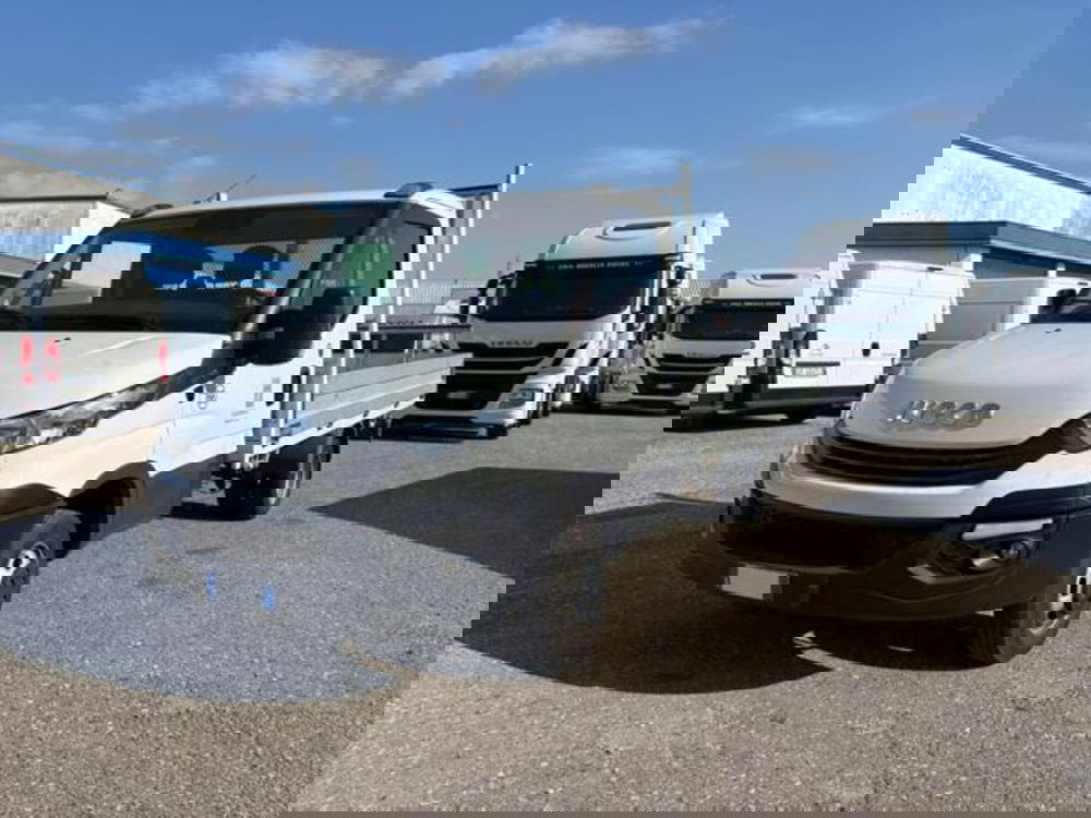 Iveco Daily Telaio usata a Brescia