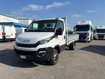 Iveco Daily Telaio 35C16 BTor 2.3 HPT PM-RG Cabinato del 2019 usata a Castegnato