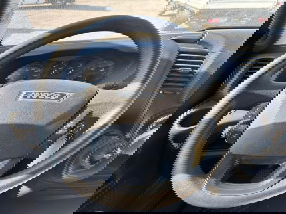 Iveco Daily Telaio usata a Brescia (10)