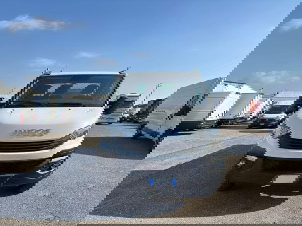 Iveco Daily Telaio usata a Brescia (2)