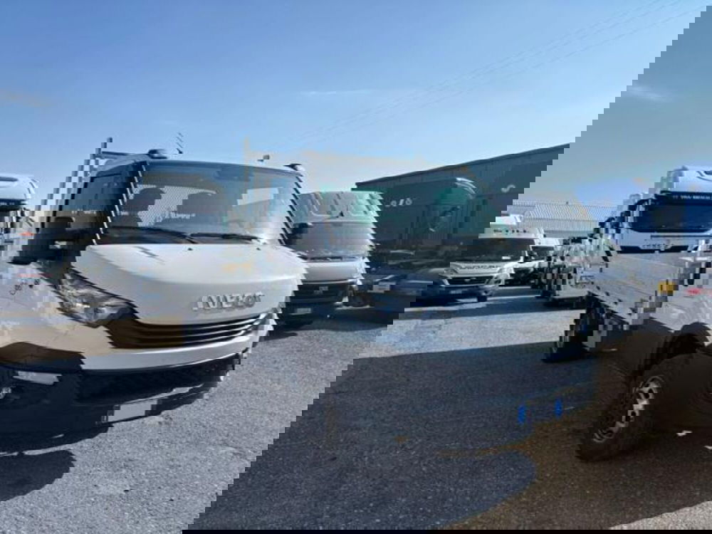 Iveco Daily Telaio usata a Brescia (3)