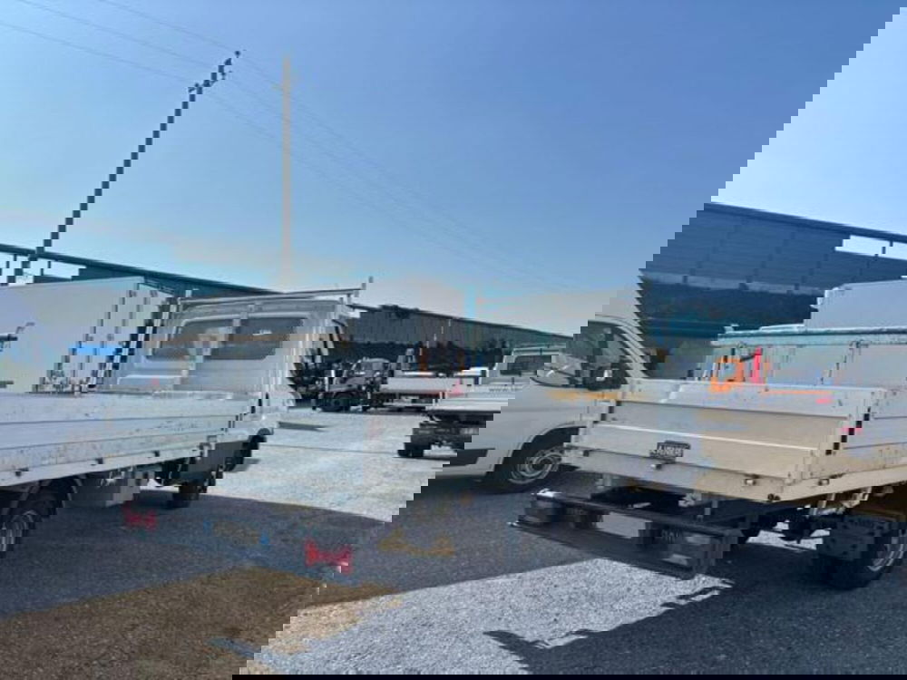 Iveco Daily Telaio usata a Brescia (4)