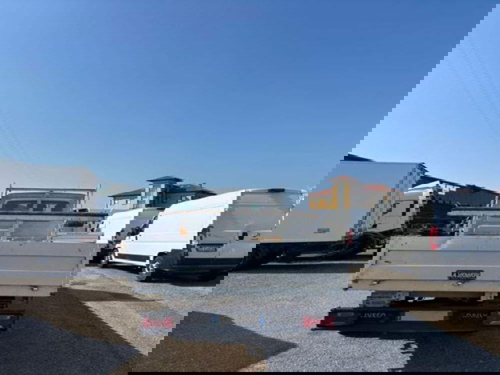 Iveco Daily Telaio usata a Brescia (5)